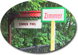 Zimmer frei ?!